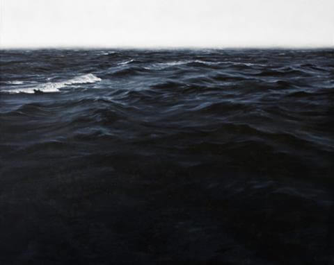 Lisa Lebofsky (’14) at Flowers Gallery