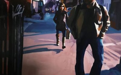 Lisbeth Firmin (’04) exhibition in N.C.