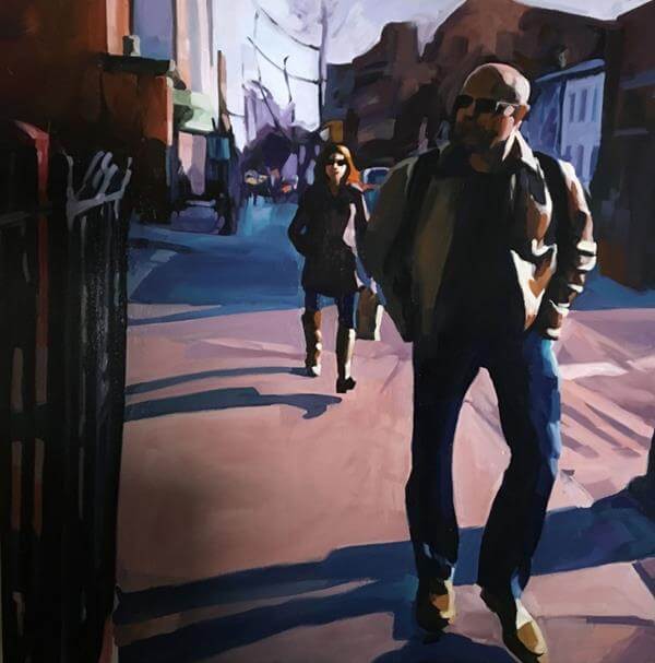 Lisbeth Firmin (’04) exhibition in N.C.