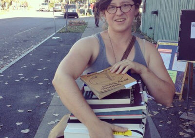 Mara Baldwin (2011)