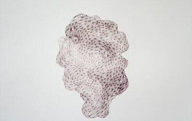 Arezoo Moseni (’01) Exhibition at the Payne Gallery, PA