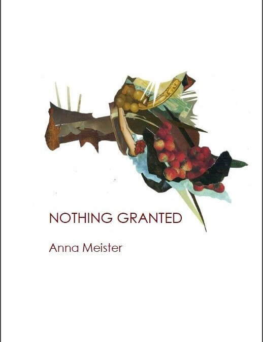 Anna Meister (’15) Releases Nothing Granted