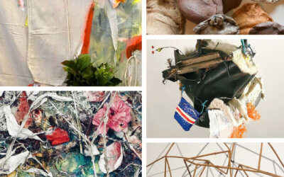 Grokhovsky (’13) at Arsenal Gallery, Central Park
