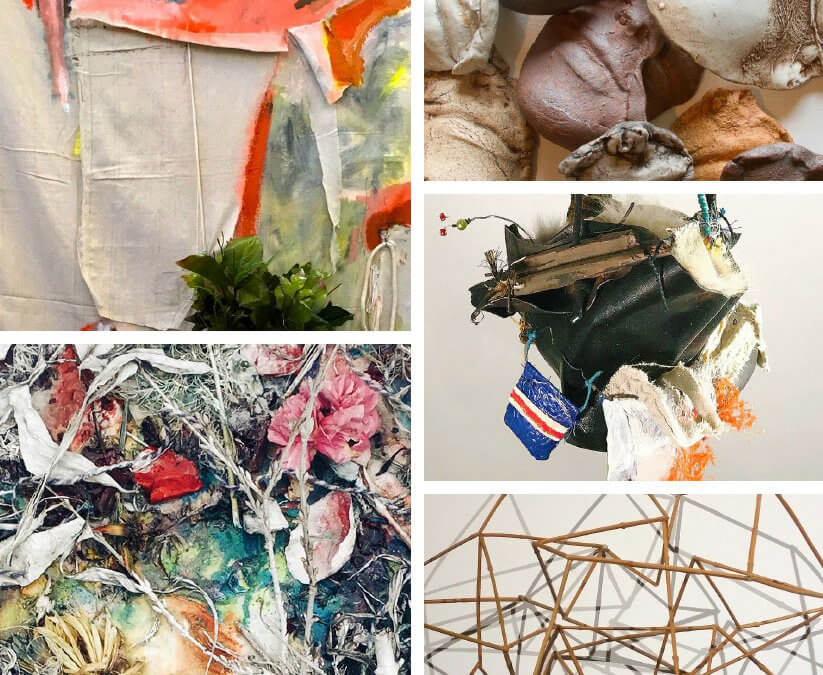 Grokhovsky (’13) at Arsenal Gallery, Central Park