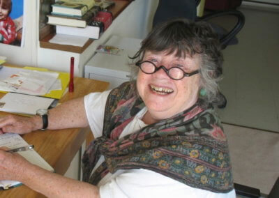 Patricia Patterson (2008)