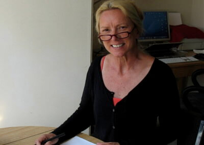 Peg Peoples (2008)