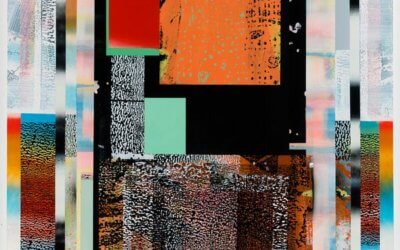 Patrick Berran (’13) exhibition in London
