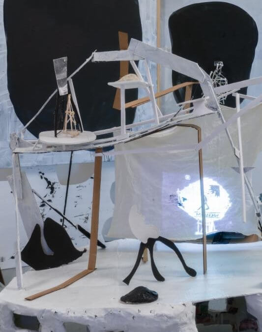 Patte Loper (’13): Sparkly Darkly exhibition to open in Brooklyn