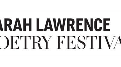 Schaer (’12) & Vuong (’13) at Sarah Lawrence Poetry Festival