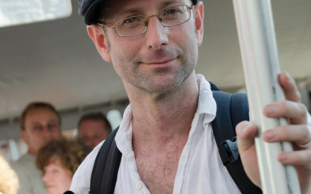 Richard Shpuntoff (1998)