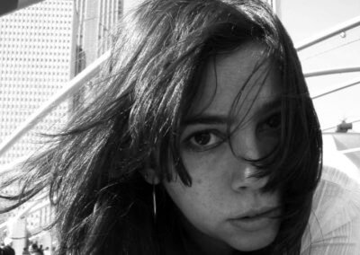 Robin Beth Schaer (2007, 2012)