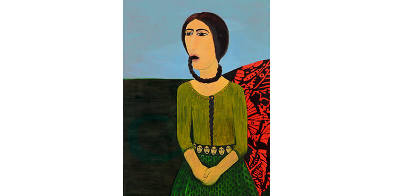 Sam Shmith (’17) exhibition in Australia