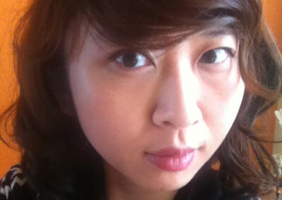 Sally Wen Mao (2014)
