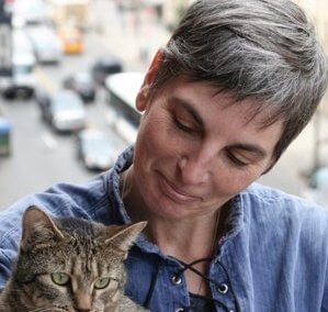 Shari Diamond (2012)