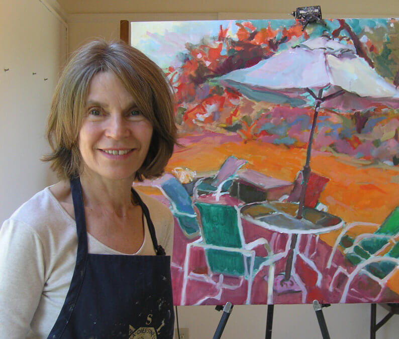 Sharon Moreau (2005)