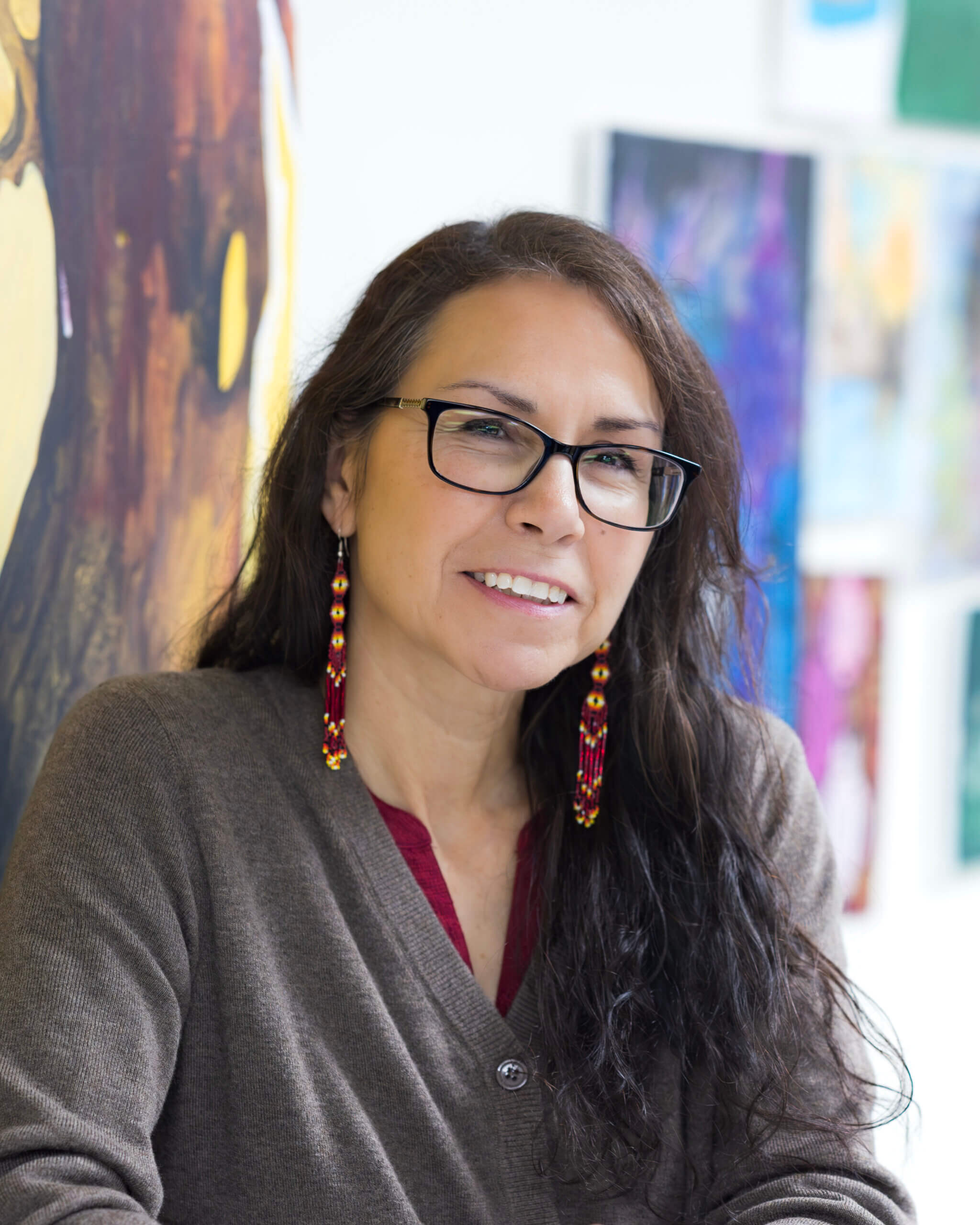 Photo of Chloe Sarbib