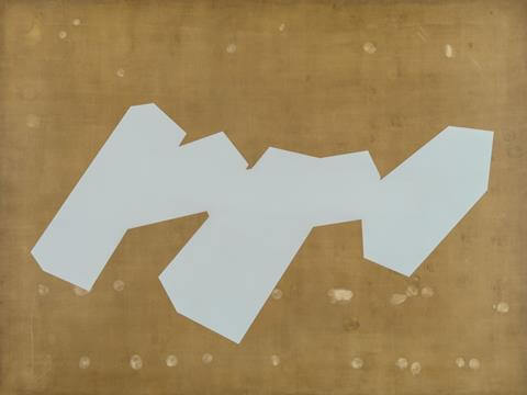 Greg Slick (’17) at The Dorsky