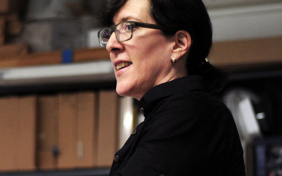 Susan Hamburger (2002)