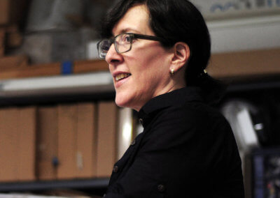 Susan Hamburger (2002)