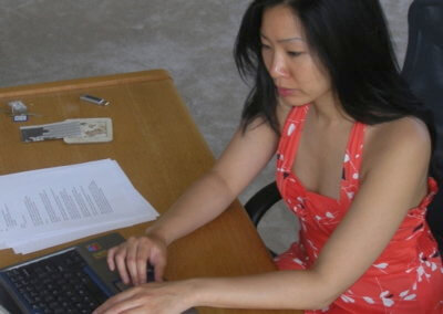 Tina Chang (2006)