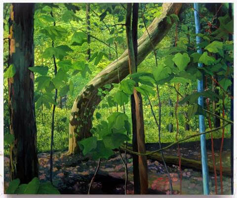 Amy Talluto (’18) in New York City