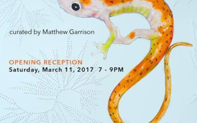 Tanya Chaly (’14) solo exhibition in Brooklyn