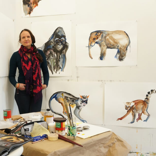 Tanya Chaly (2014)