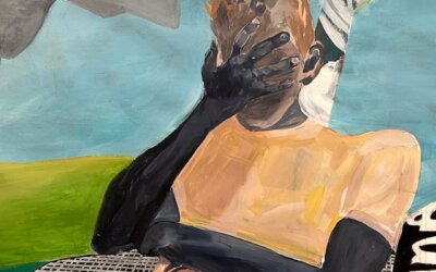 Tatana Kellner exhibition in Narrowsburg, NY