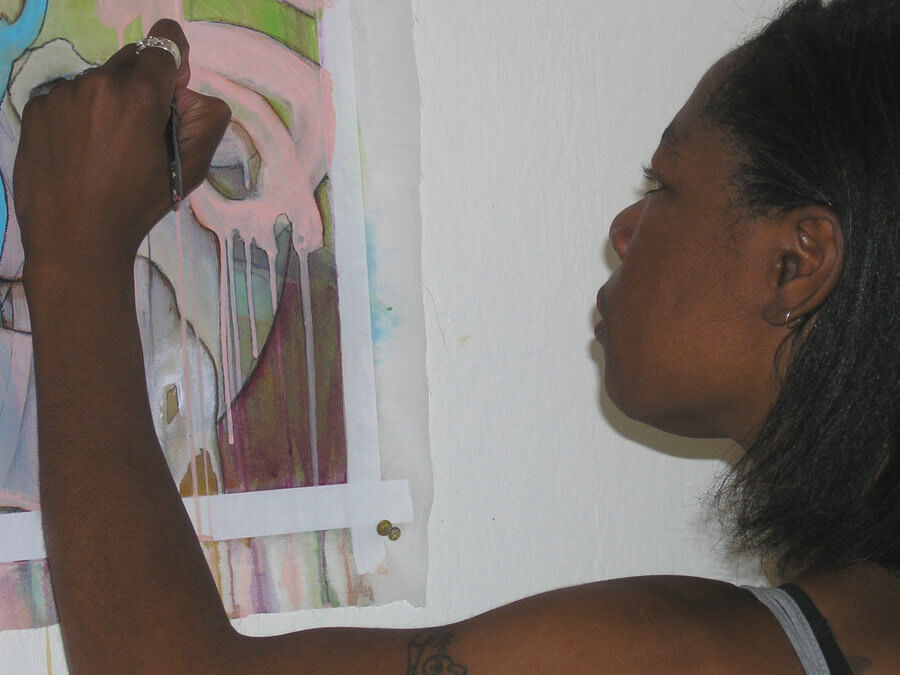 Teri Richardson (2005)