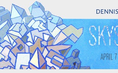 Dennis Bertram (’01) show opening April 7