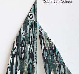 Poet Robin Beth Schaer (’07 + ’12) publishes debut collection