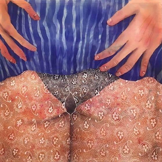 Katarina Riesing (’17) Solo Exhibit