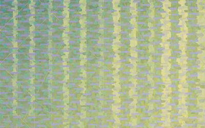 Laura Kaufman (’15) at Marquee Projects