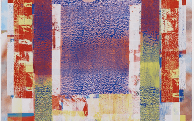 Patte Loper (’13) at the Mattress Factory